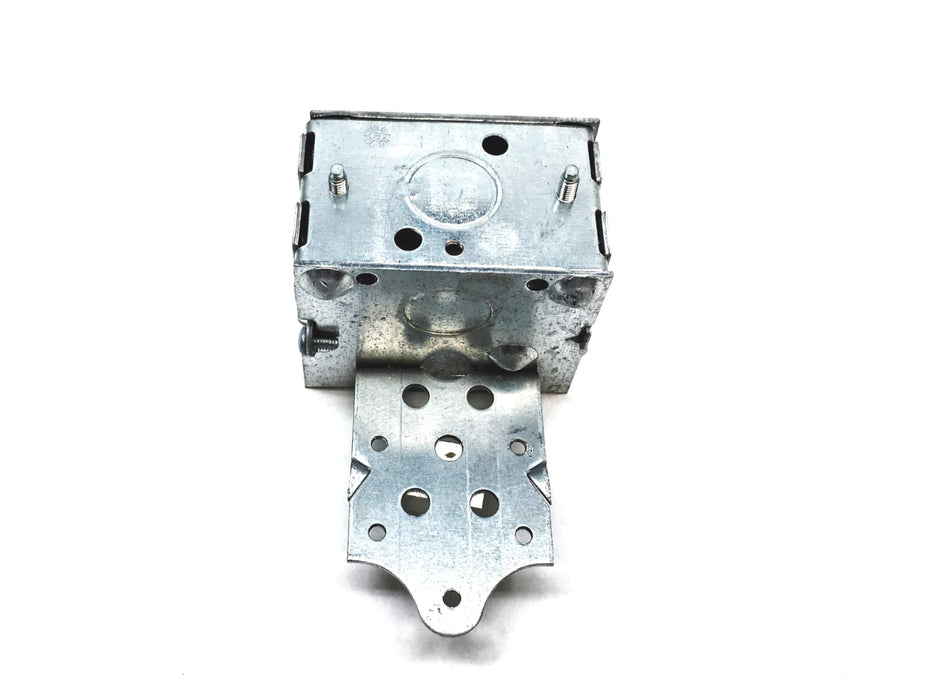 Steel City Pre Galvanized Steel  Switch Box 8069-S [Lot of 2] NOS