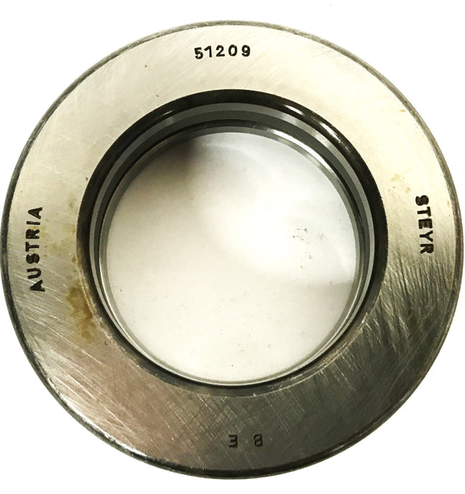 FAG 3-Piece Thrust Ball Bearing 51209-J9 NOS