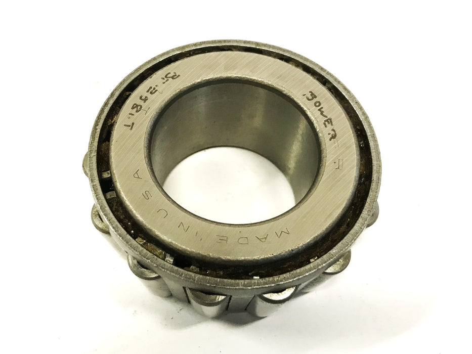 Bower Tapered Roller Bearing Cone BT-2581-T NOS