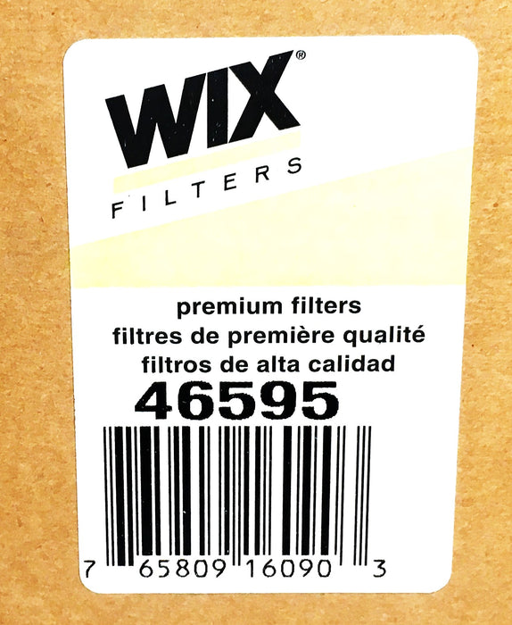 WIX Premium Air Filter 46595 [Lot of 2] NOS