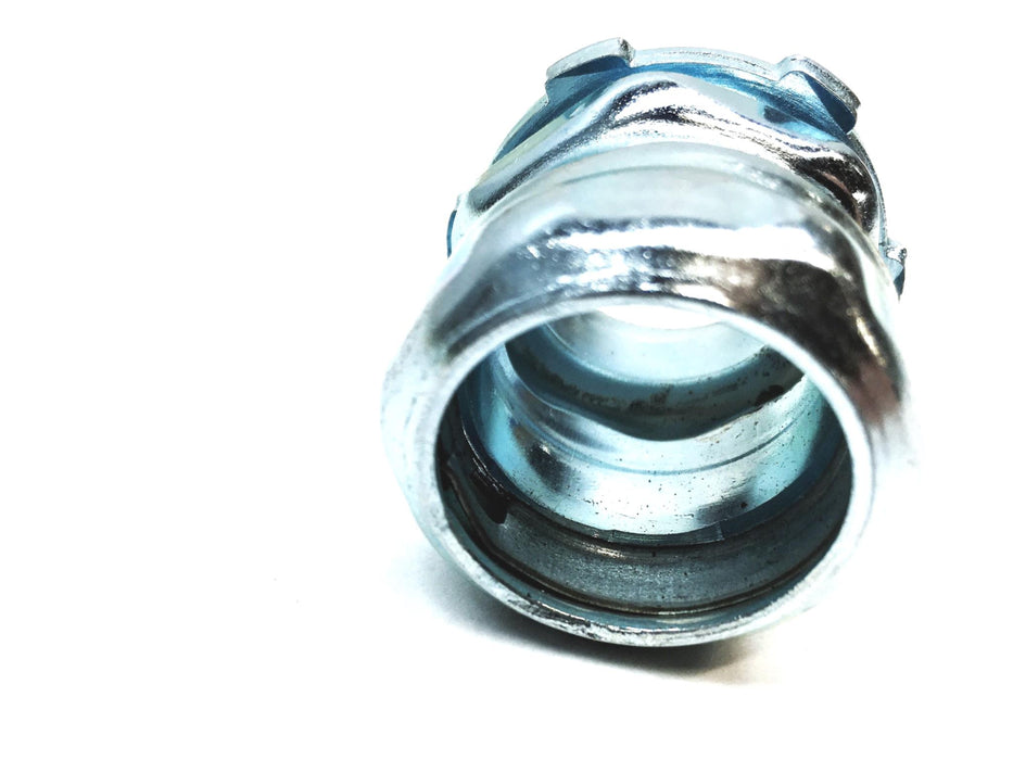 T&B 3/4 Inch Liquid-Tight Straight Fitting [Lot of 2] NOS
