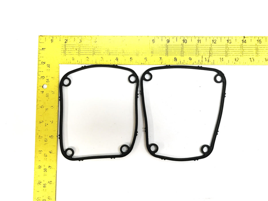 Volvo OEM Rubber Gasket VOE424694 [Lot of 2] NOS