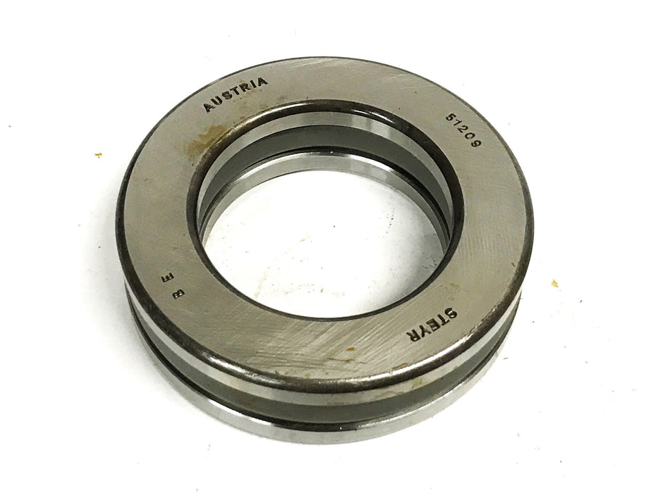 FAG 3-Piece Thrust Ball Bearing 51209-J9 NOS