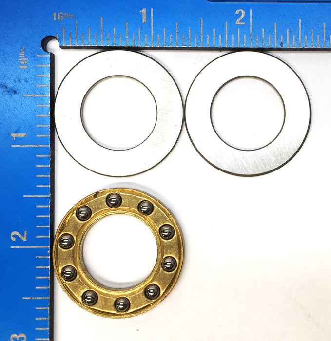 CTM 3/4'' Thrust Bearing Assembly PM-BE1232 NOS