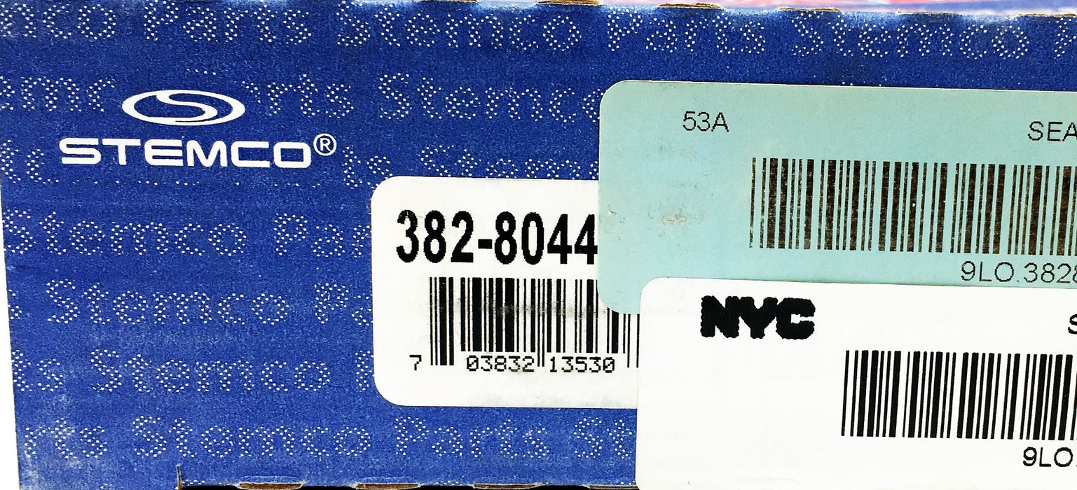 Stemco Wheel Seal Front Axle Hub Seal 382-8044 [Lot of 3] NOS