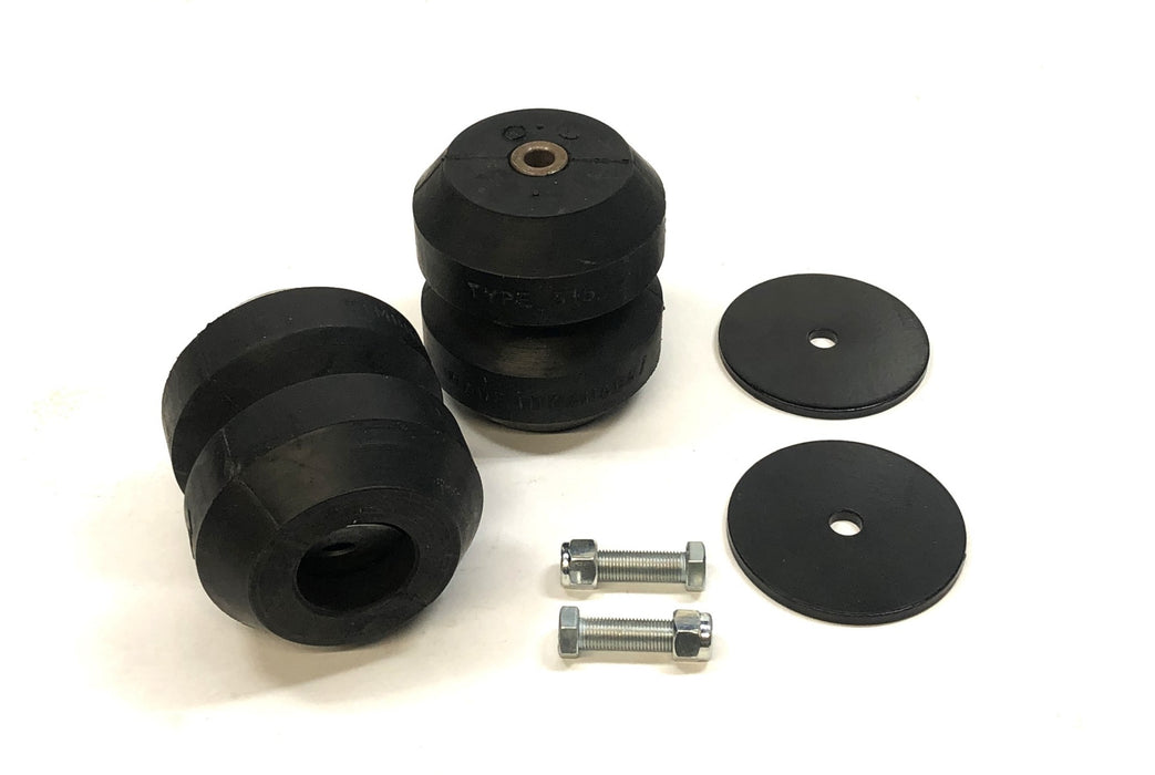 Timbren 3000lb Rated Front Suspension Enhancement Load Booster Kit DF3504B NOS