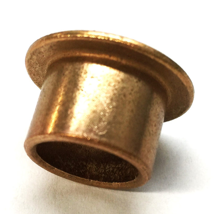 CTM 1/2"ID x 5/8"OD x 1/2"LG 7/8" Flanged Bushing PM-BEBF1017 [Lot of 7] NOS
