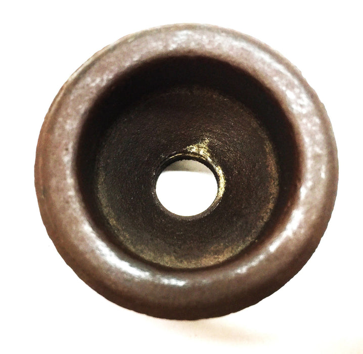 Unbranded 1-1/4" x 1/4" SCH 40 Iron Bushing [Lot of 6] NOS