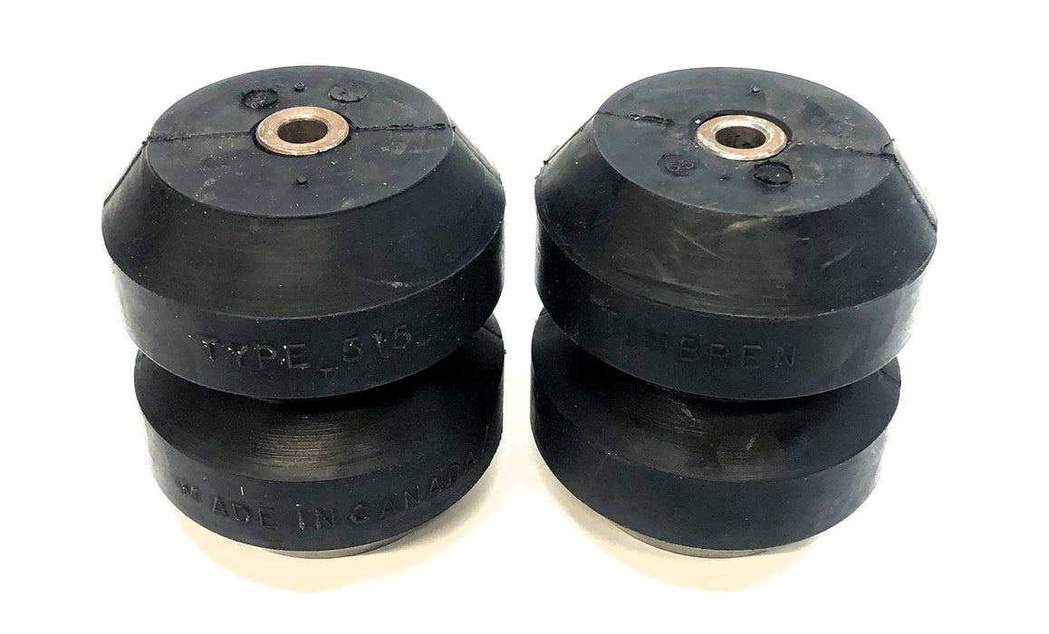 Timbren 3000lb Rated Front Suspension Enhancement Load Booster Kit DF3504B NOS
