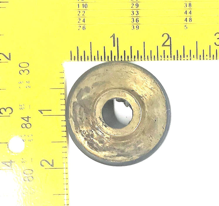 SLOAN VALVE CO ROYAL MOLDED DISC A-15-A [LOT OF 3] NOS