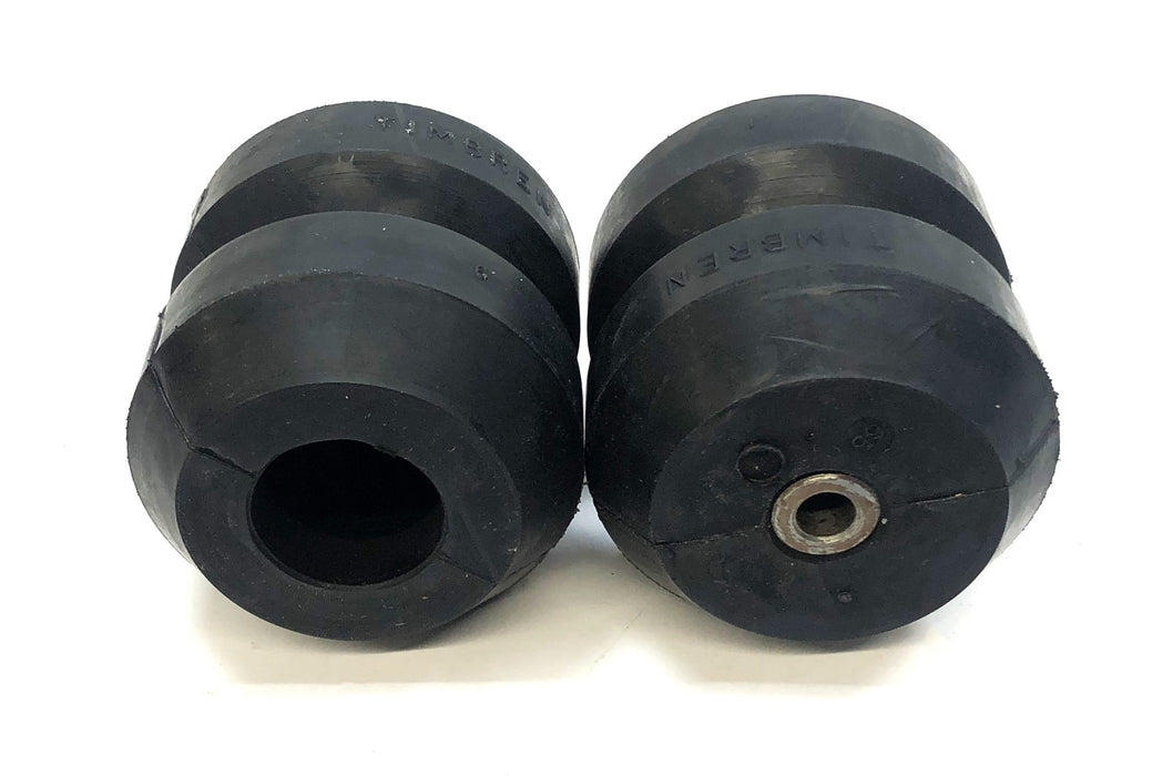 Timbren 3000lb Rated Front Suspension Enhancement Load Booster Kit DF3504B NOS
