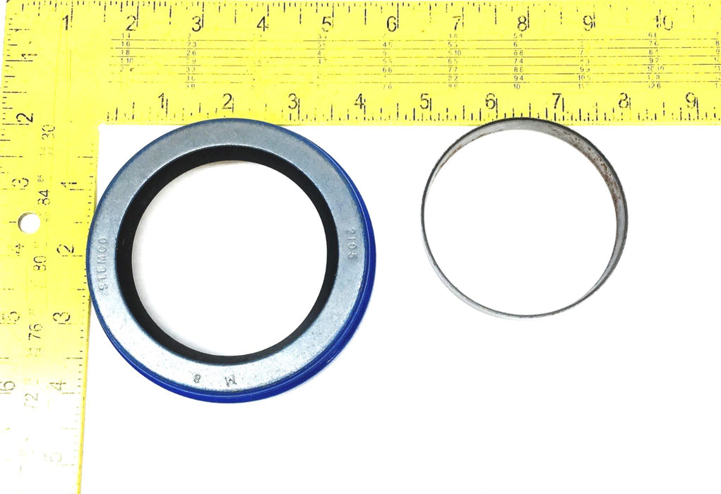 Stemco Wheel Seal Front Axle Hub Seal 382-8044 [Lot of 3] NOS