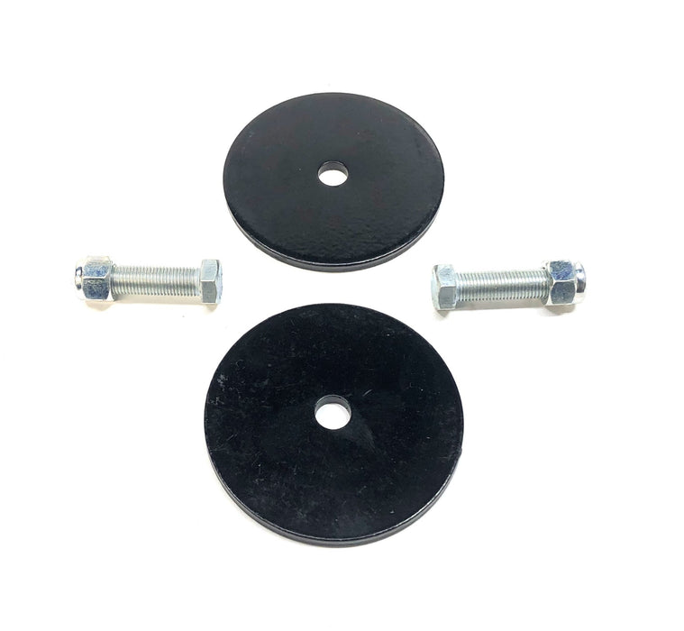 Timbren 3000lb Rated Front Suspension Enhancement Load Booster Kit DF3504B NOS