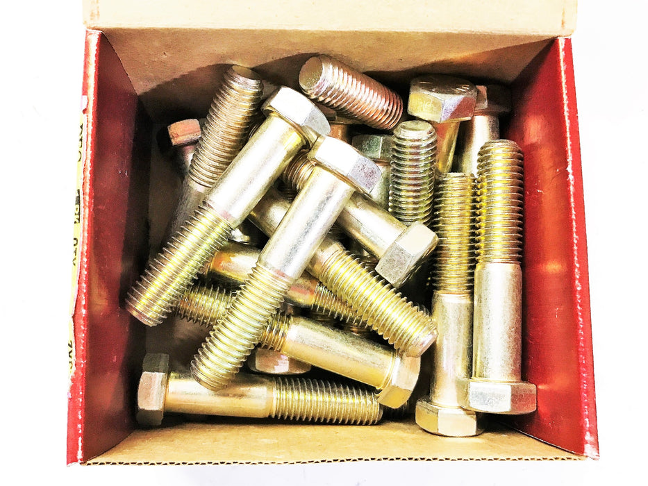 PFC Grade 8 Cap Screws 9/16"-12x3" 80-2930-452 [Lot of 25] NOS