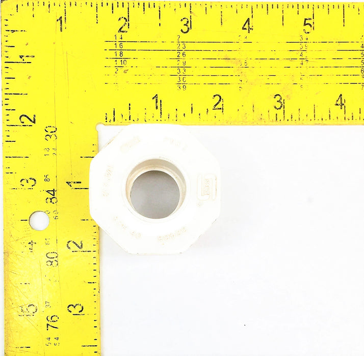 Spears 1 1/4" x 1/2" Bushing SCH40 [Lot of 4] NOS