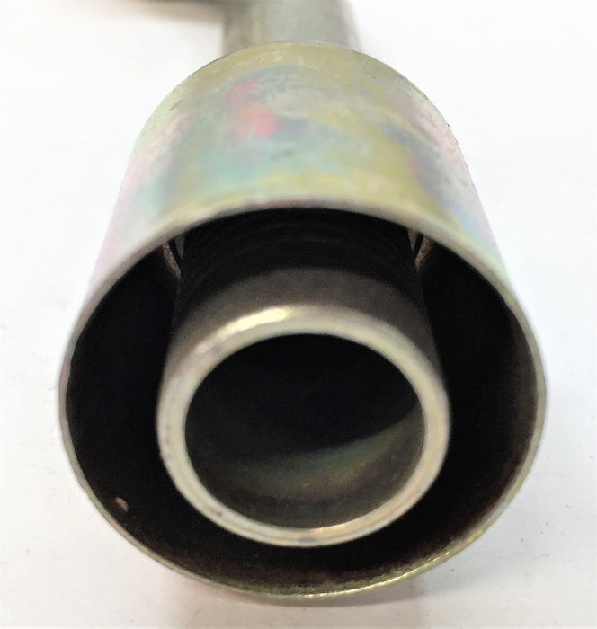 EATON Coll-O-Crimp 45 Degree Flare Female Swivel Tube Fitting 75712E-490 NOS
