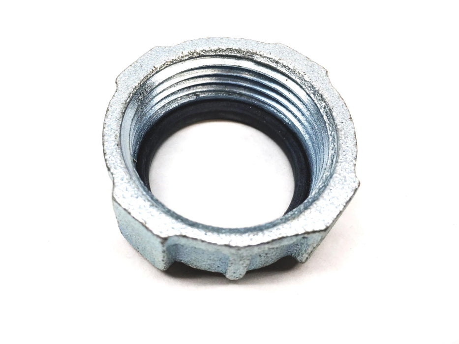 OZ Gedney Conduit Bushing Malleable USIP IBC-100 [Lot of 3] NOS