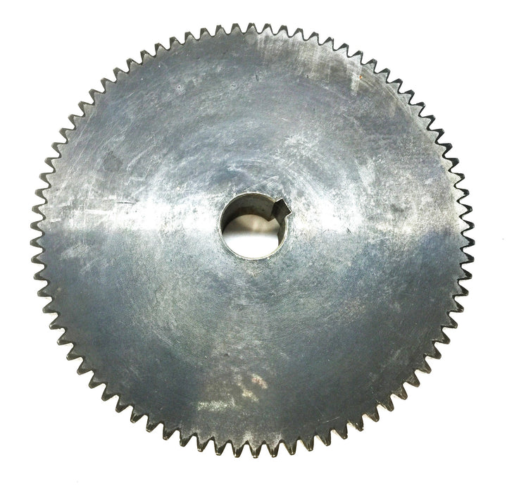 KHK Hardened 80-Tooth Spur Gear SS1.5-80 NOS