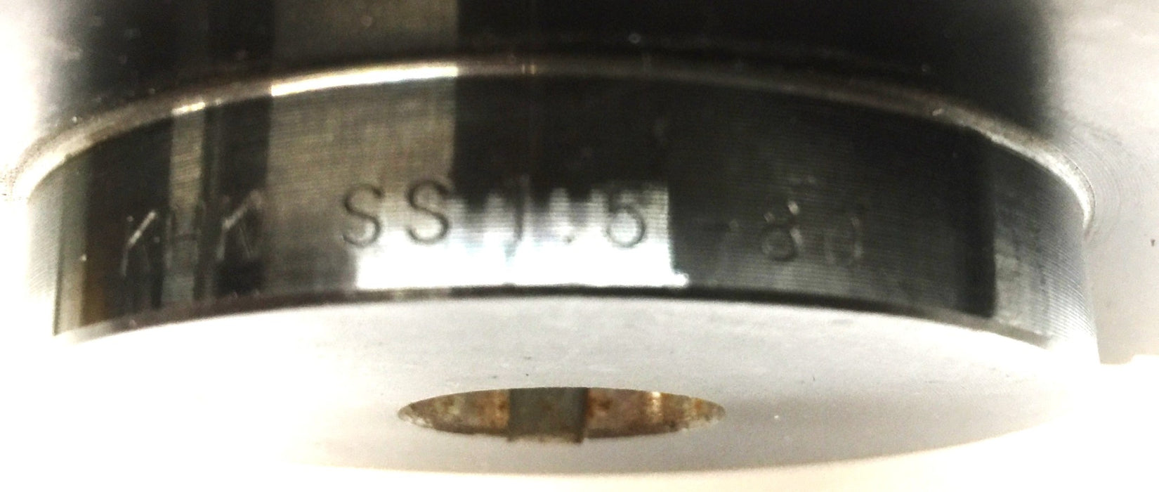 KHK Hardened 80-Tooth Spur Gear SS1.5-80 NOS