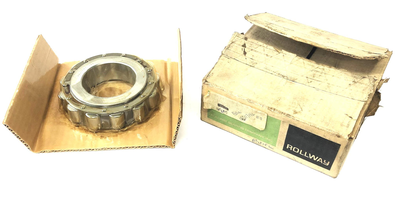 Rollway Cylindrical Roller Bearing Insert U1315 NOS
