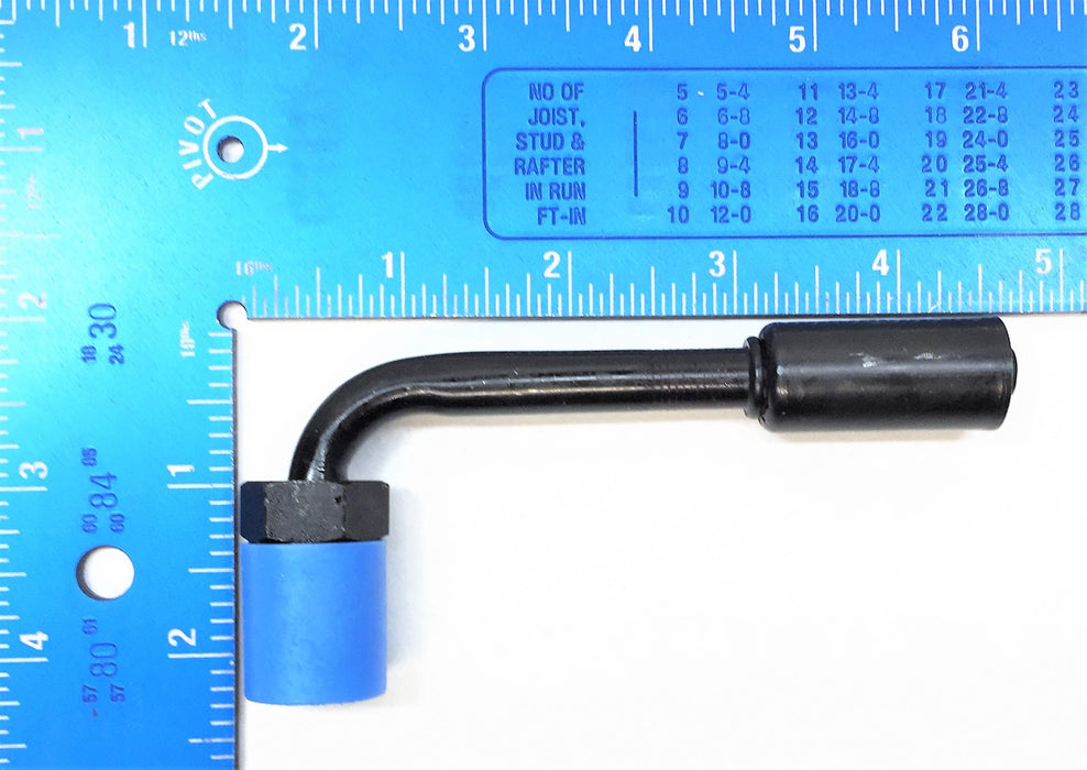 EATON/WEATHERHEAD Crimp A/C Hose Fitting 75706E-Z68 NOS