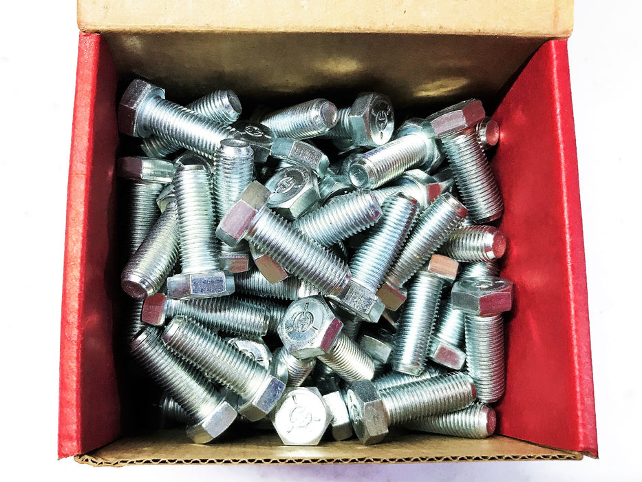 PFC Garde 5 Cap Screws 3/8"-24x1" 51-2616-401 [Lot of 100] NOS
