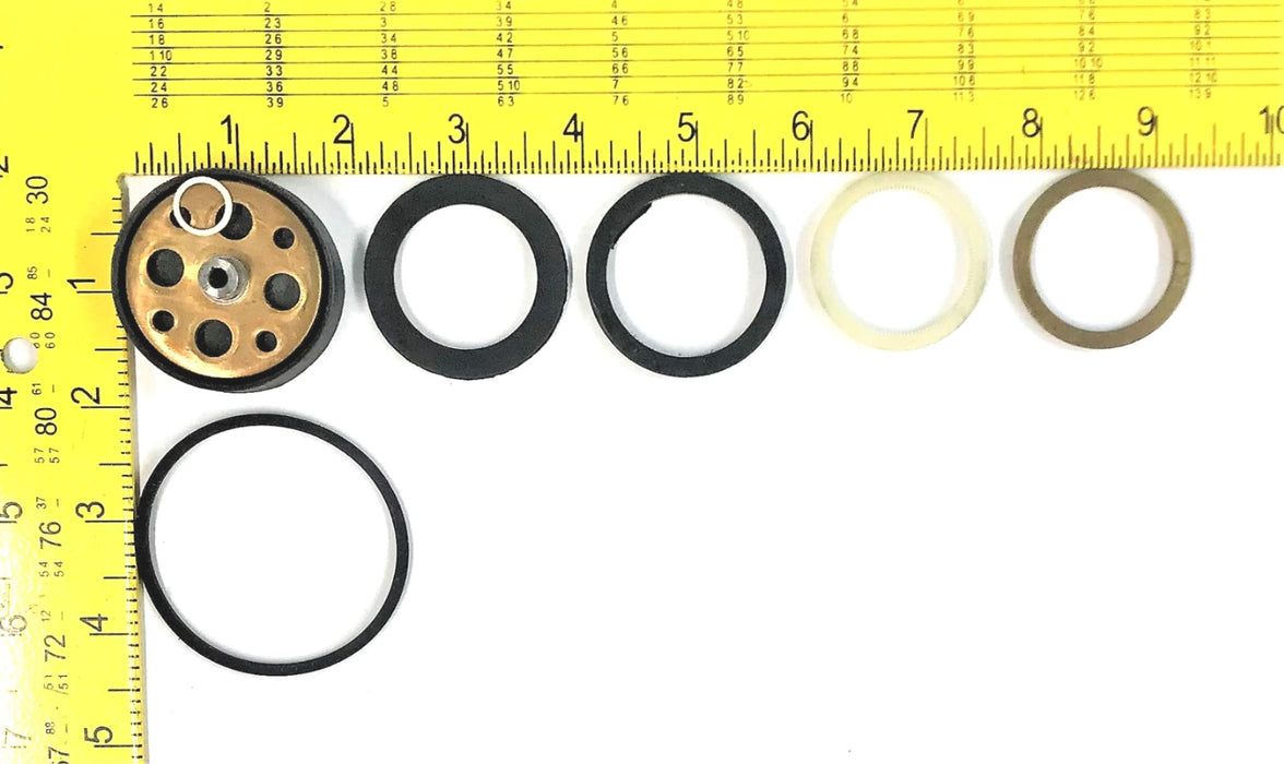 SLOAN VALVE CO CROWN CLOSET REPAIR KIT 0319185 NOS