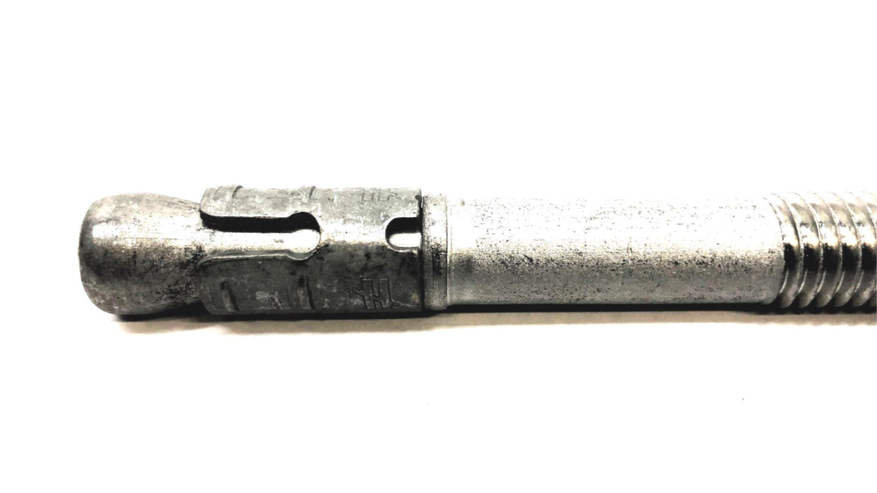 Simpson 1/2" X 8-1/2" Strong-Bolt 2 Anchor Wedge STB2-508126SS [Lot of 3] NOS