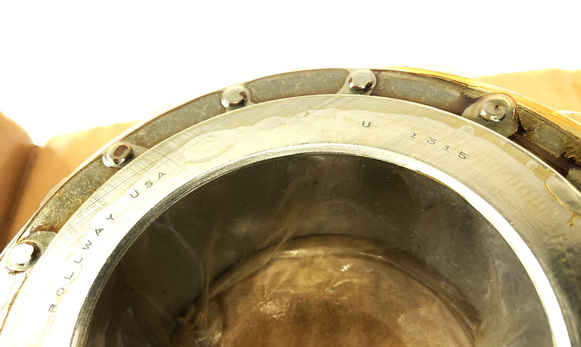 Rollway Cylindrical Roller Bearing Insert U1315 NOS