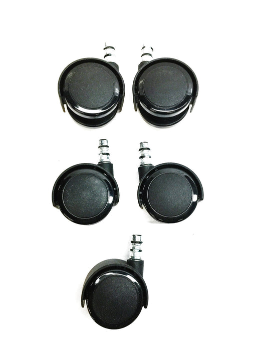 Master Manufacturing Friction-Ring Stem Caster Kit (5 pcs.) 19YX31 NOS