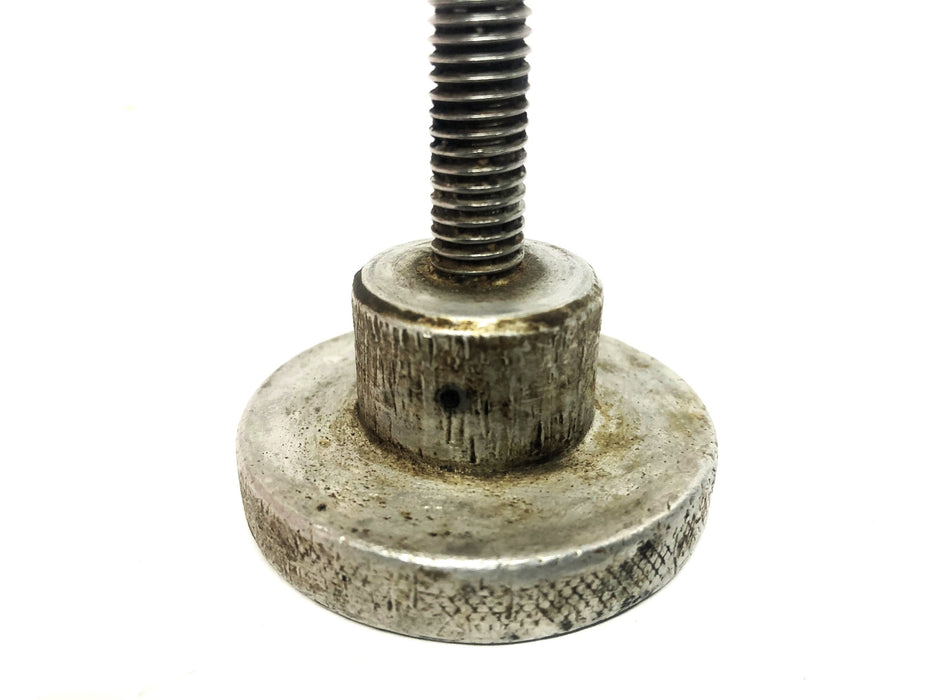 Unbranded 0.99X2.01 Inch OD Control Knob 3/8 Inch 16 TPI NOS