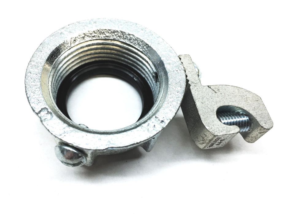 CMC Conduit Bushing LI50-5-414 [Lot of 2] NOS