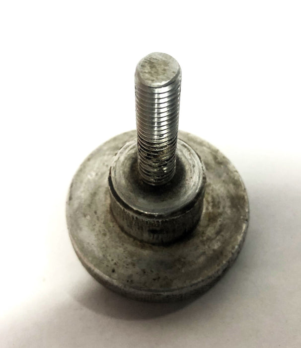 Unbranded 0.99X2.01 Inch OD Control Knob 3/8 Inch 16 TPI NOS