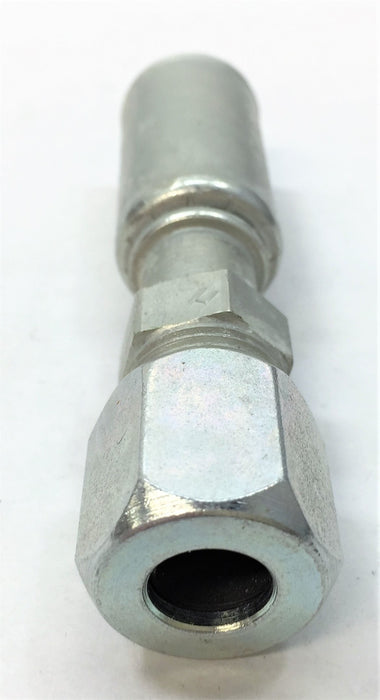 EATON/WEATHERHEAD Crimp A/C Hose Fitting 75708E-756 NOS