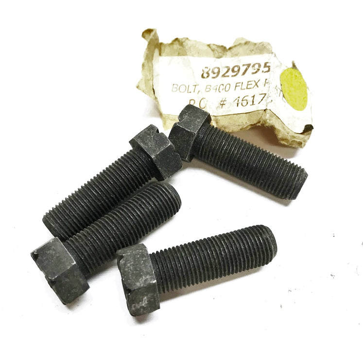 Detroit Diesel Flexplate Bolt 8929795 [Lot of 4] NOS
