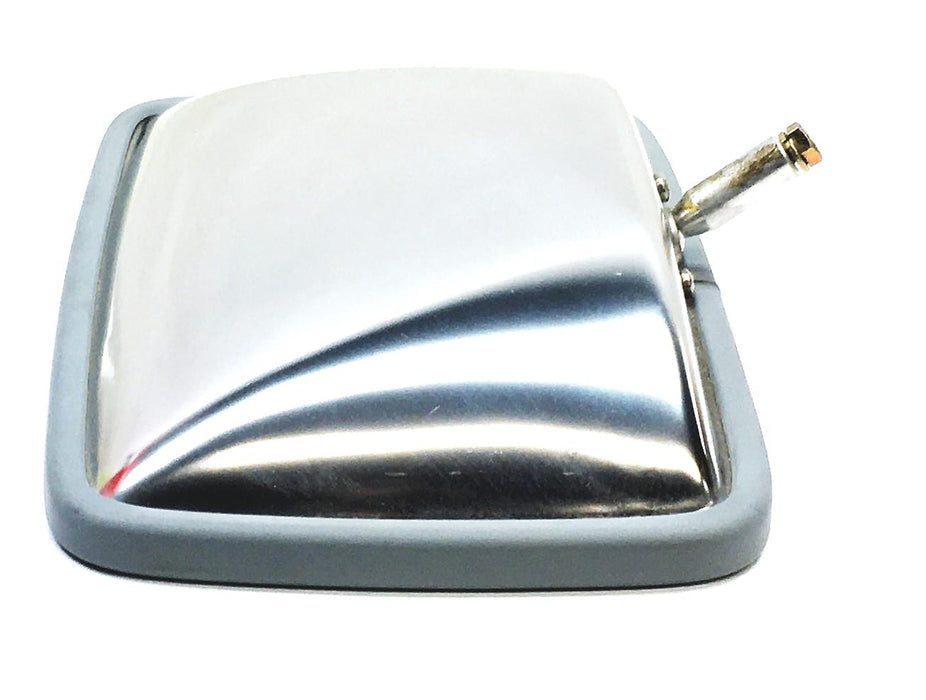 Rosco 6-1/2X10-1/2 Inch Chrome Head Mirror 855 NOS