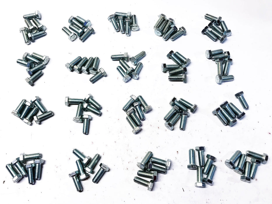 PFC Garde 5 Cap Screws 3/8"-24x1" 51-2616-401 [Lot of 100] NOS