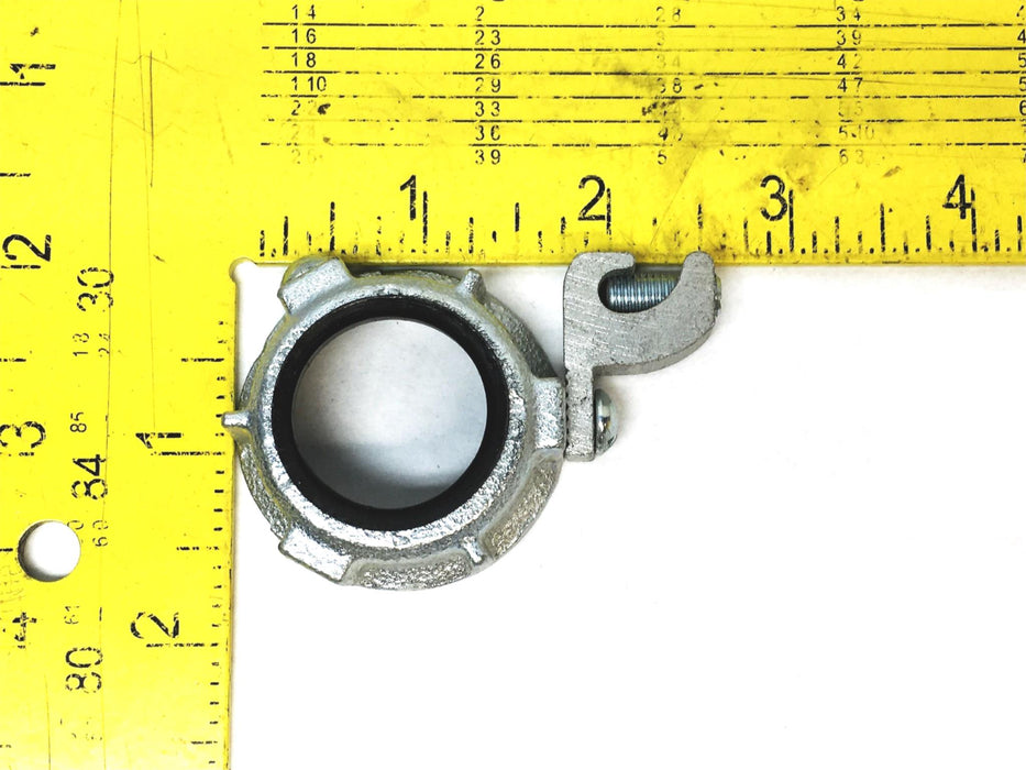 CMC Conduit Bushing LI50-5-414 [Lot of 2] NOS