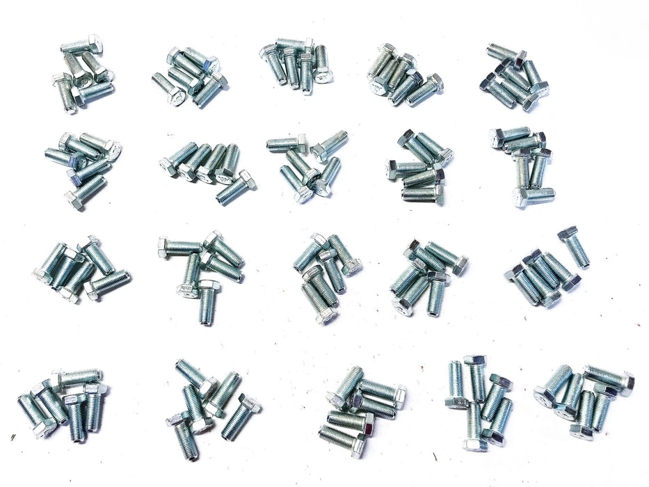 PFC Grade 5 Cap Screw 5/16"-18x3/4 50-2612-51 [Lot of 100] NOS