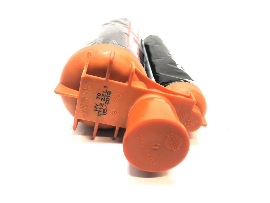 Hilti Hit - HY 70 Injectable Mortar Expired May/2018 383680 NOS