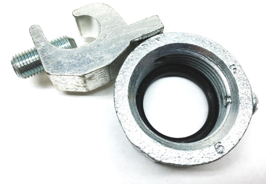 Unbranded Conduit Bushing 8-2/0 CU/AL NOS