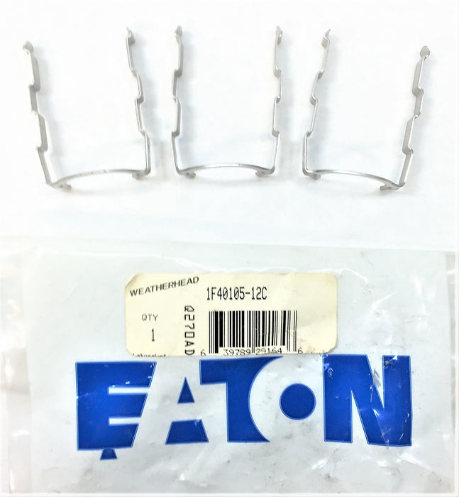 EATON WEATHERHEAD E-Z Clip Cage for Hose 1F40105-12C [Lot of 3] NOS