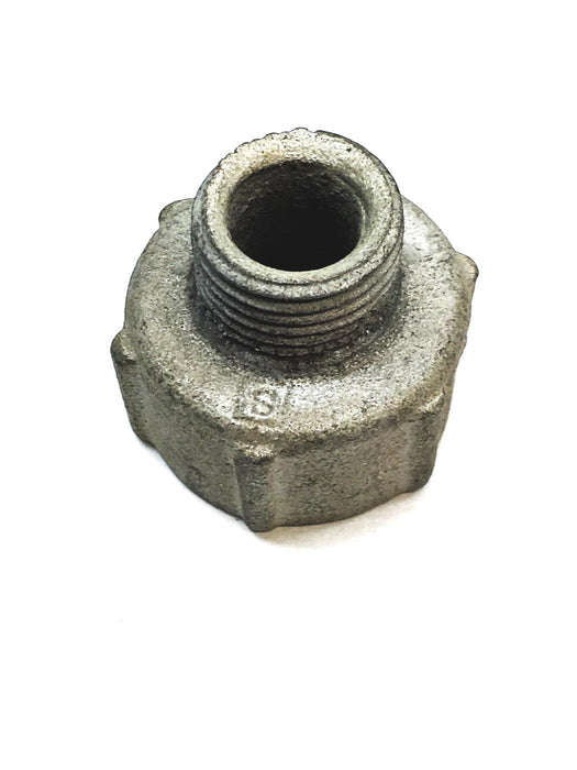 Unbranded 1 Inch Hex Bushing E35 [Lot of 9] NOS