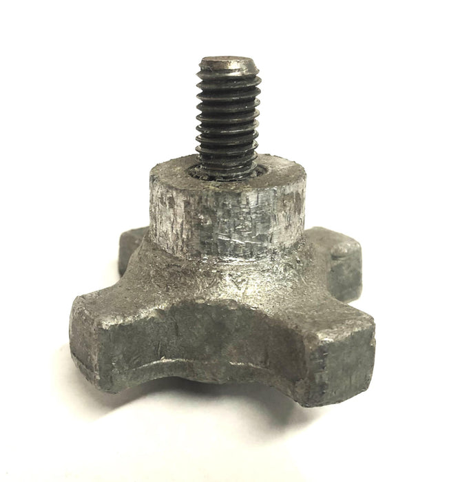 CL 4 Point Control Knob M10 1.5mm Pitch NOS