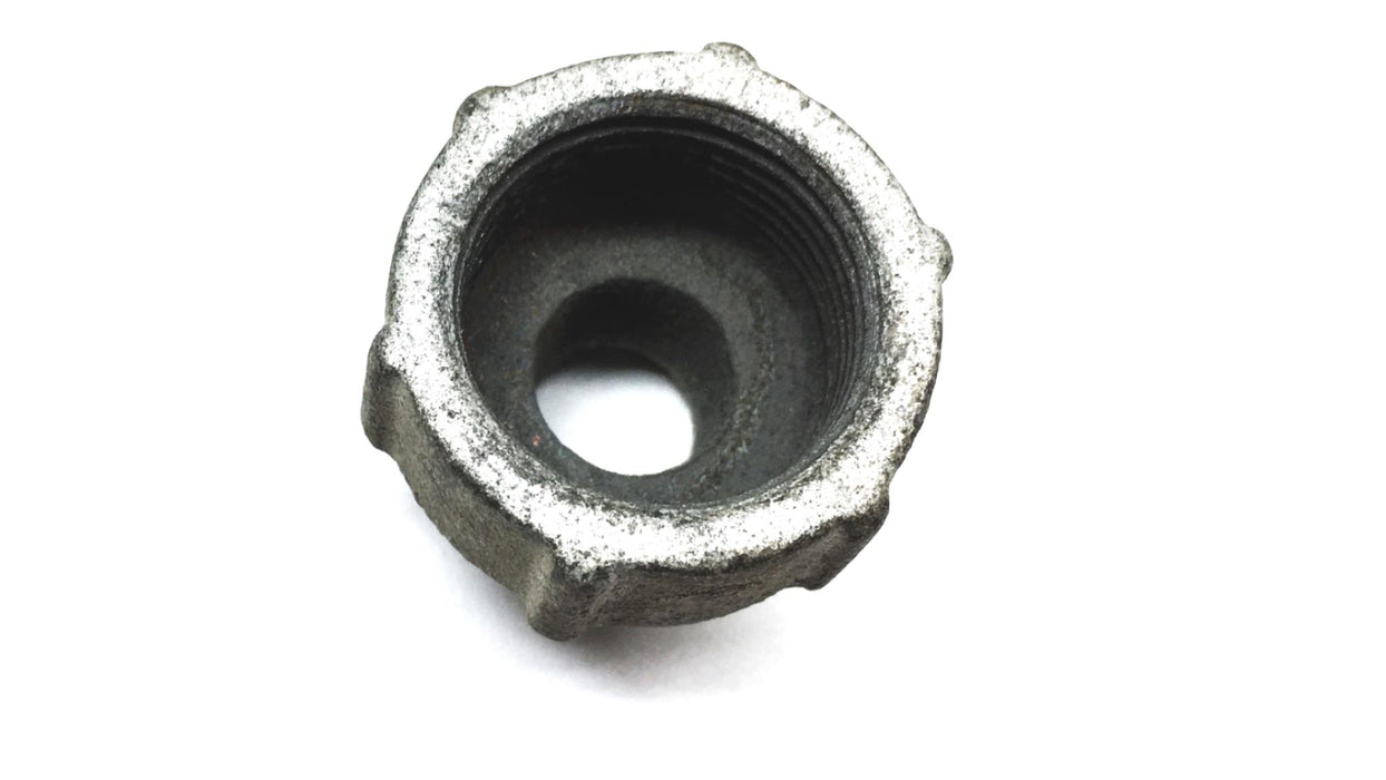 Unbranded 1 Inch Hex Bushing E35 [Lot of 8] NOS