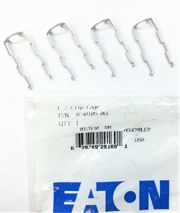 EATON WEATHERHEAD E-Z Clip Cage for Hose 1F40105-06C [Lot of 4] NOS