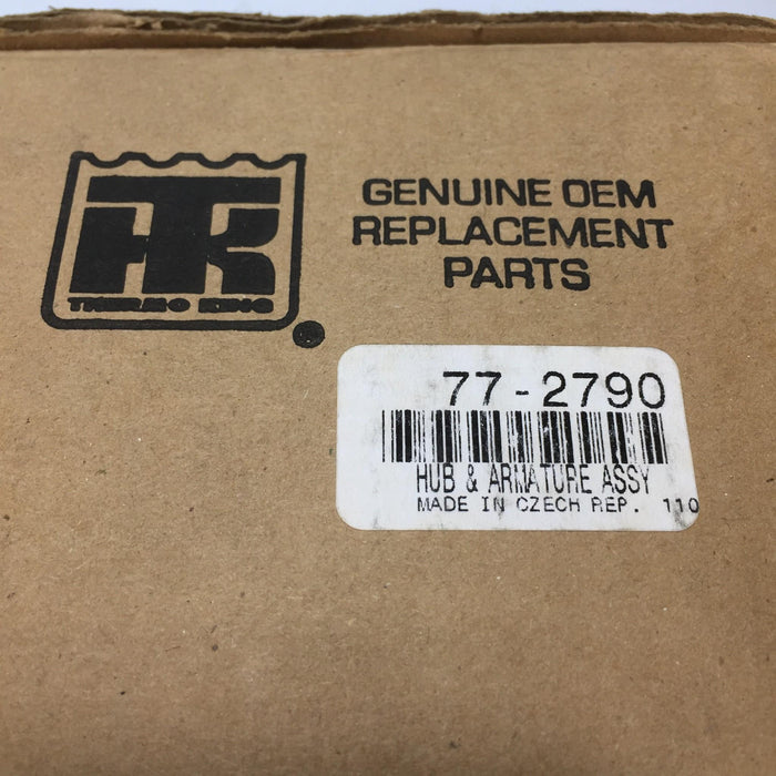 Thermo King/Linnig Hub & Armature Assembly 77-2790 NOS
