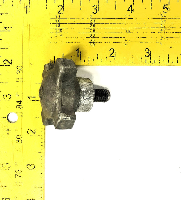 CL 4 Point Control Knob M10 1.5mm Pitch NOS