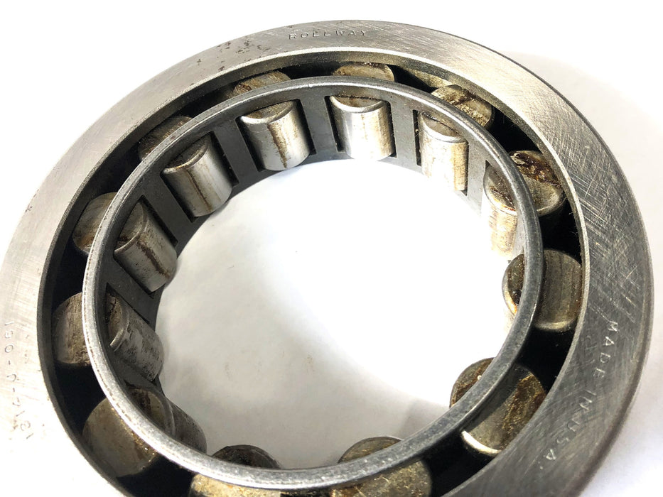 Rollway Cylindrical Roller Bearing Outer Ring 1314-J-061 NOS