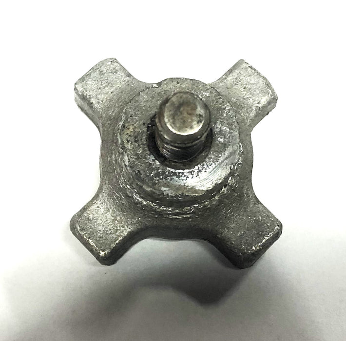 CL 4 Point Control Knob M10 1.5mm Pitch NOS